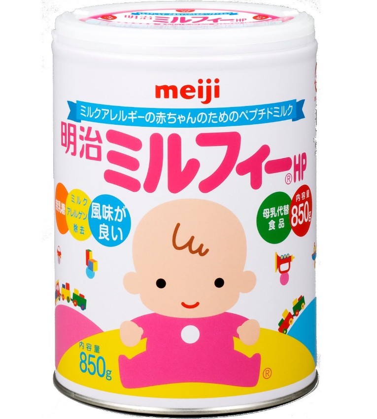 明治抗过敏奶粉怎么样?哪里有卖?